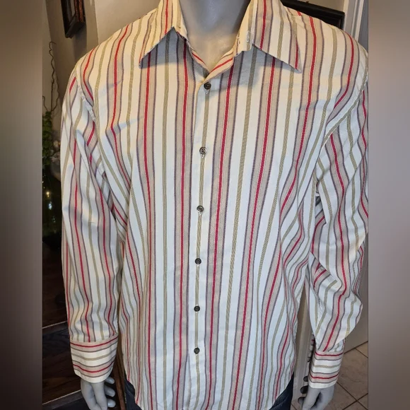 Kenneth Cole Dresses Shirt - Picture 3 of 10